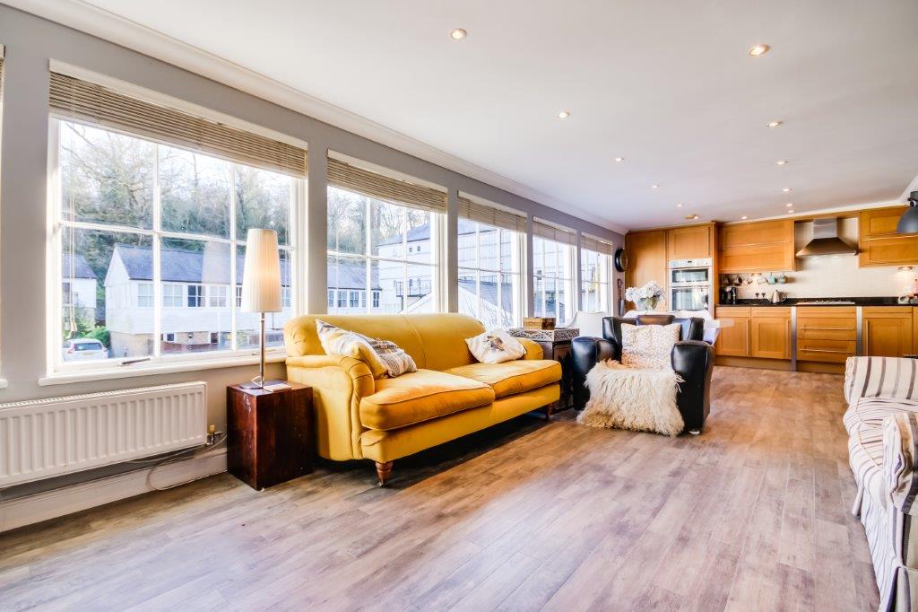 Hayle Mill Maidstone Graham John